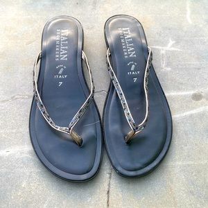 Italian Shoemakers Sandals
